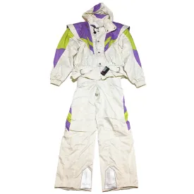 Vintage Free Easel Jacket and Pant Set
