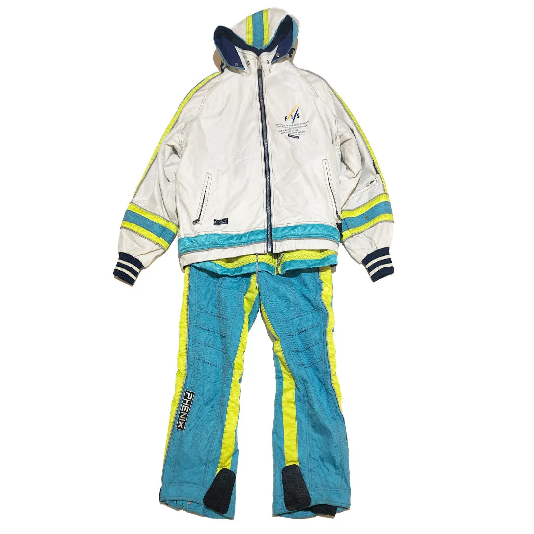 Vintage Phenix Jacket, Vest, and  Pants