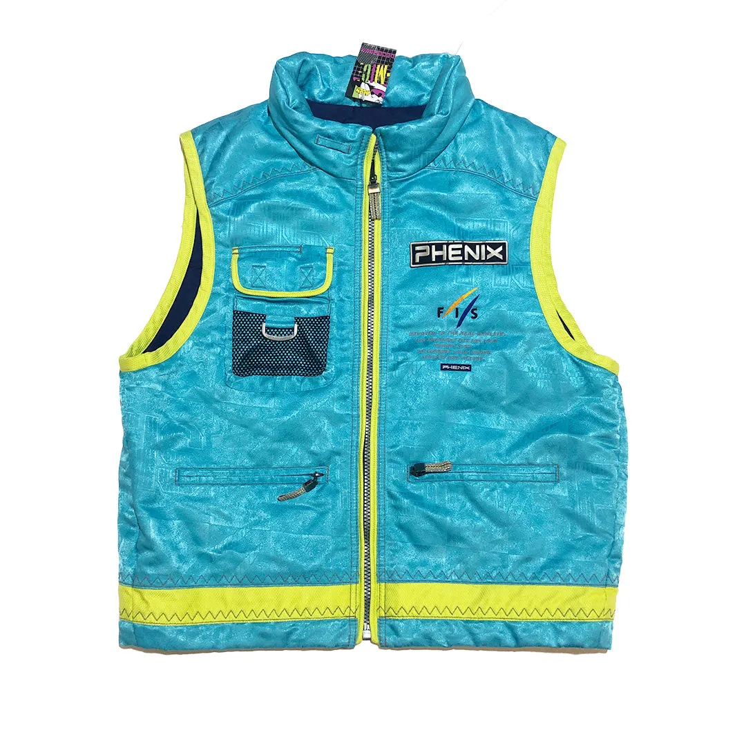 Vintage Phenix Jacket, Vest, and  Pants
