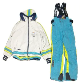 Vintage Phenix Jacket, Vest, and  Pants