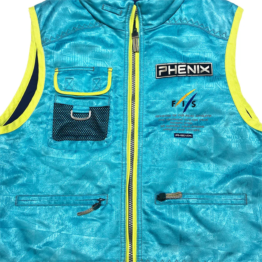 Vintage Phenix Jacket, Vest, and  Pants