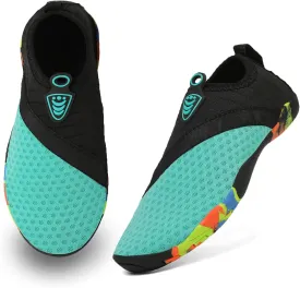 Water Shoes for Toddler Kids Boys Girls Barefoot Aqua Socks Quick-Dry Beach Swim Outdoor Sports Shoes