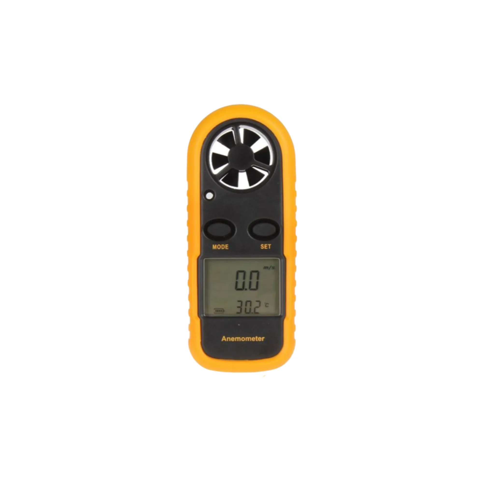 Wind Meter Anemometer – Digital Portable Wind Speed Tester for Outdoors