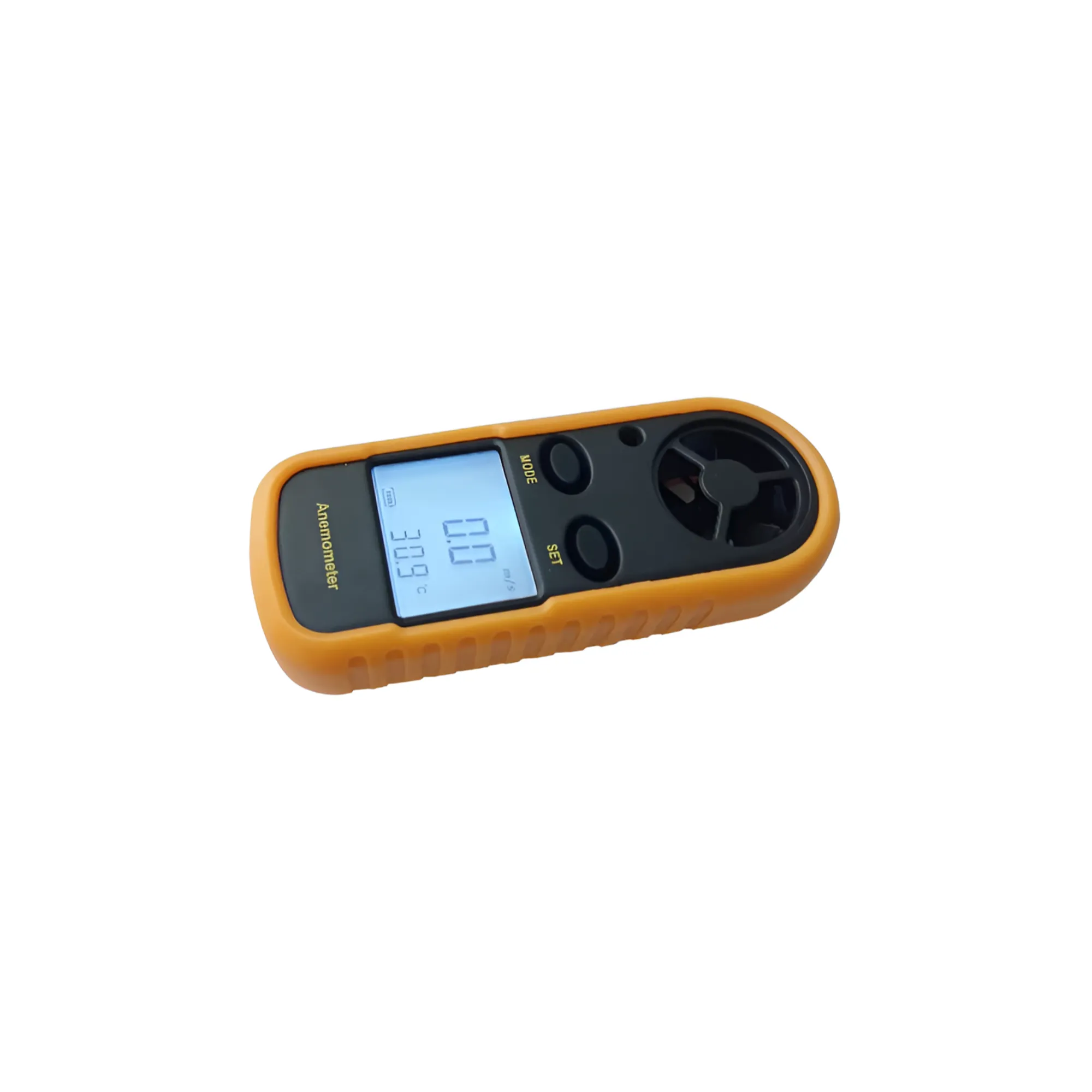 Wind Meter Anemometer – Digital Portable Wind Speed Tester for Outdoors