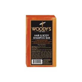 Woody's - Hair & Body Shampoo Bar - 8oz