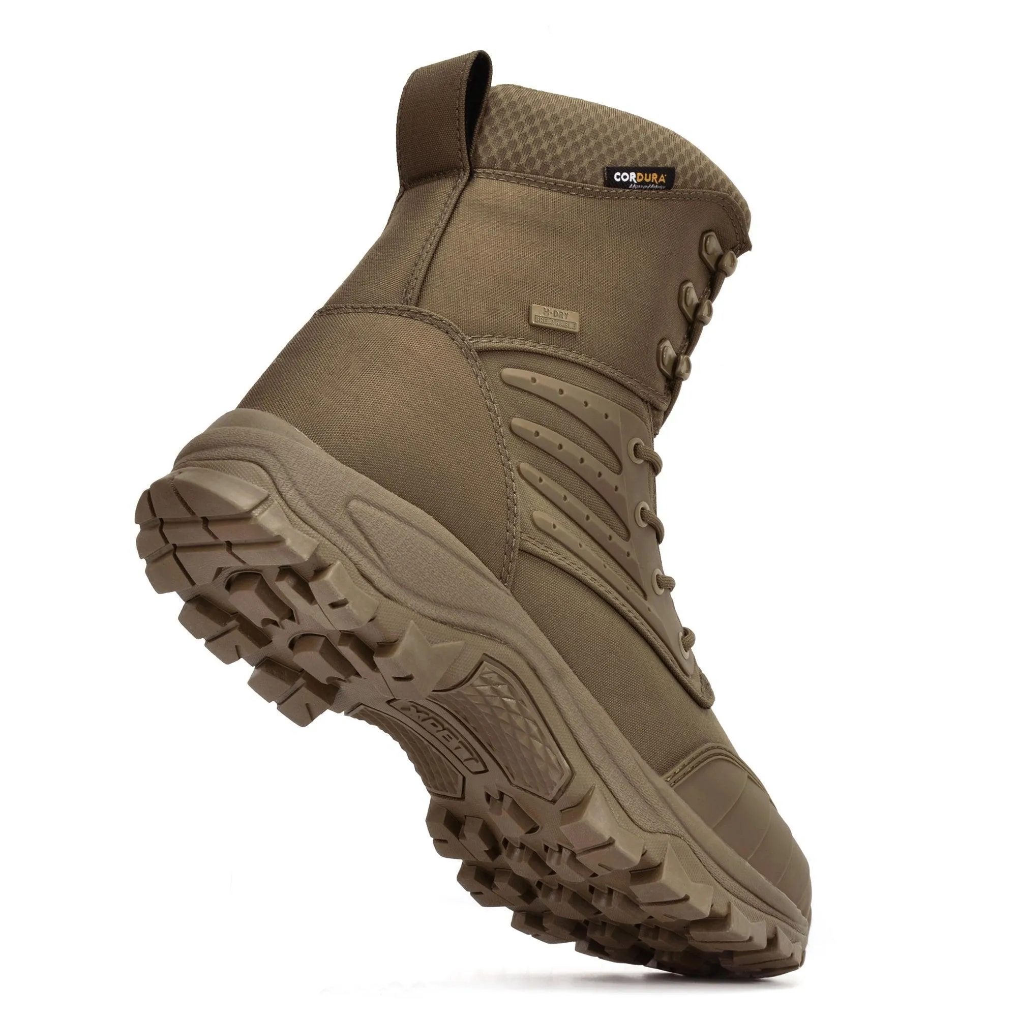 XPETI Men's Shadow Trak Lightweight Hunting Boots Waterproof Military Tactical Boots