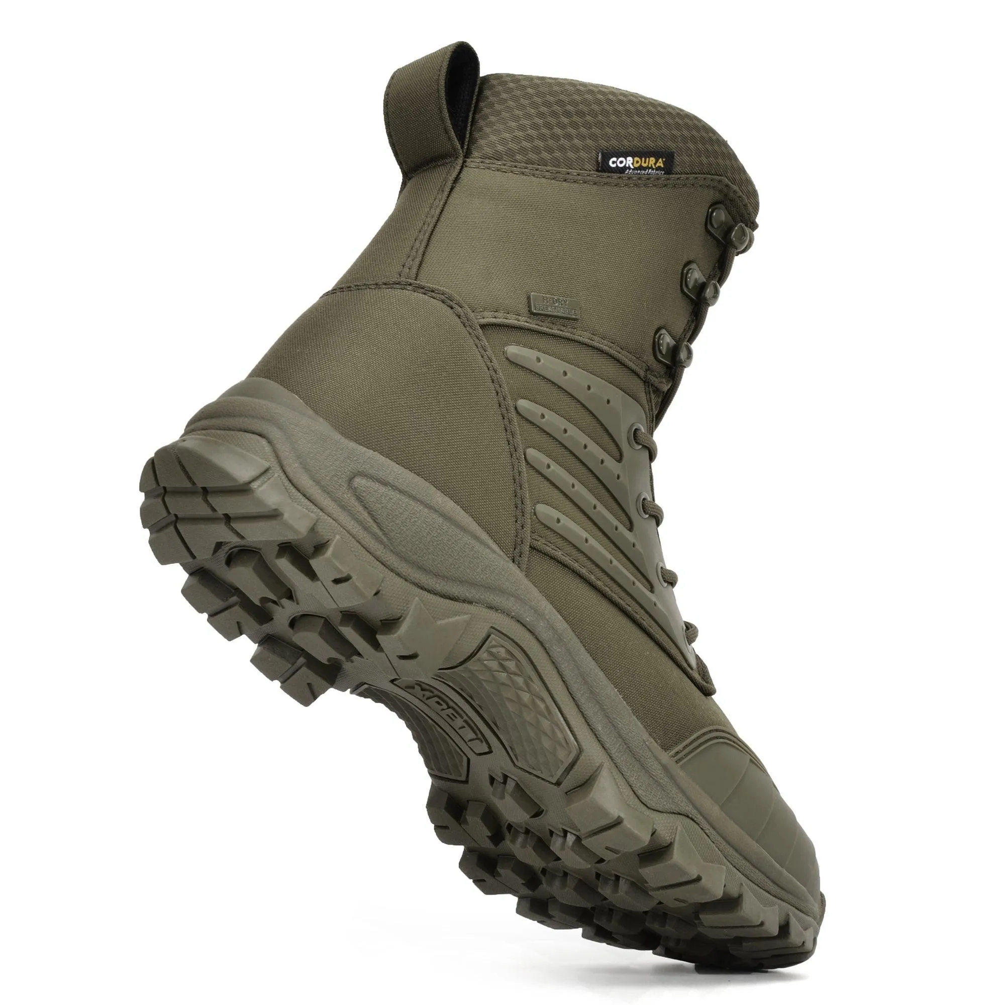 XPETI Men's Shadow Trak Lightweight Hunting Boots Waterproof Military Tactical Boots